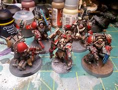 Image result for Chaos Space Wolves
