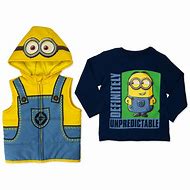 Image result for Despicable Me Clothing