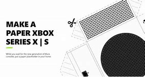 Image result for Xbox One Papercraft