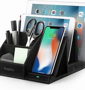 Image result for In Desk Wireless Charging Station