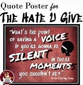 Image result for Ideological Oppression Quotes in the Hate U Give