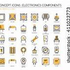 Image result for Electronics Elements Background