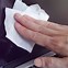 Image result for How to Remove Tissue at Laptop Screen