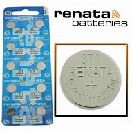 Image result for Renata 371 Battery