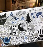 Image result for MacBook Stickers Black