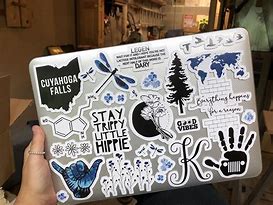 Image result for cool ideas sticker mac
