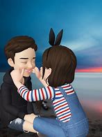 Image result for Korean Love Cartoon