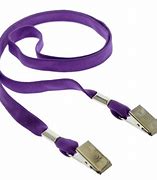 Image result for Lanyard Two Side Clip