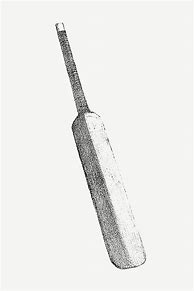 Image result for Sport Cricket Bat Drawing