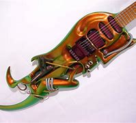 Image result for Weird Guitar Accessories