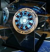 Image result for iron man arc reactors props