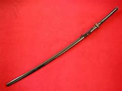 Image result for Japanese Sword Types