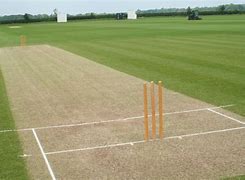 Image result for Press On Pitch Cricket