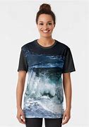Image result for Dark Ocean T-Shirt