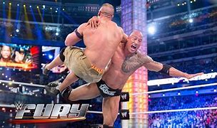 Image result for WWE Rock Bottom