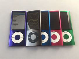 Image result for iPod Nano 5th Generation Box