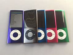 Image result for iPod Nano 5 Colors