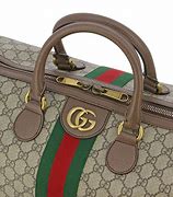 Image result for Gucci Luggage Satchel