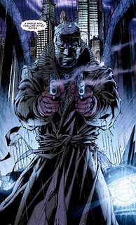 Image result for Batman Hush DC Comic