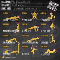 Image result for July 30-Day Fitness Challenge