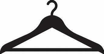 Image result for Clothes Hanger Clip Art