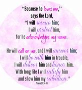 Image result for Psalm 91 PNG