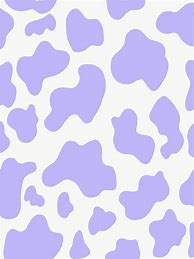 Image result for Pink and Purple Cow Print