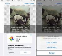 Image result for Change Picture Format iPhone