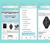 Image result for Amazon Mobile View
