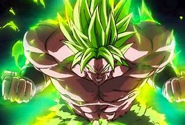 Image result for Broly 2018 Desktop Wallpaper