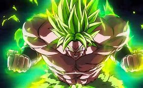 Image result for Broly DBS HD