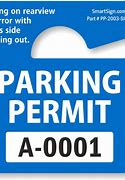 Image result for Custom Parking Hang Tags