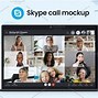 Image result for Whats App Video Call Mockup