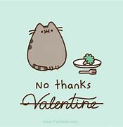 Image result for Pusheen Cat Valentine
