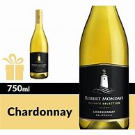 Image result for Robert Mondavi Chardonnay