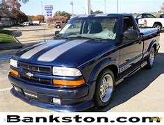 Image result for Chevy S10 Extreme Blue