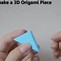Image result for 3D Paper Folding Art