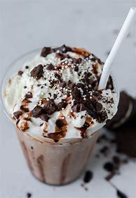 Image result for Oreo Frappuccino
