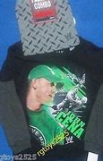 Image result for John Cena Green Shirt