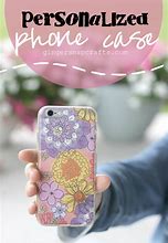 Image result for Cricut Decorated Phone Case