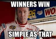 Image result for Ricky Bobby Quotes About Winning