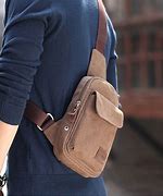 Image result for Men Crossbody Bags for Travel