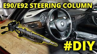 Image result for BMW Electric Steering Colum Lock