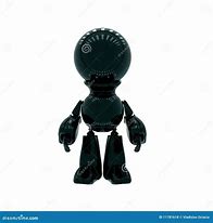 Image result for Black Robot