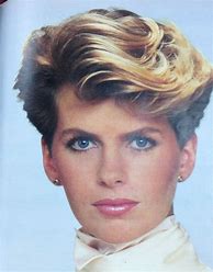 Image result for 1980s Hair Fashion Trends