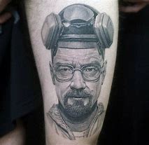 Image result for Jesse Tattoo Breaking Bad