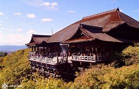 Image result for Kiyomizu-dera Temple in Kyoto