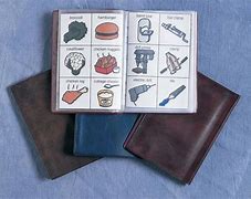 Image result for Picture Communication Wallets