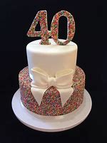 Image result for Cake for 40 People Size