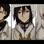Image result for Bungo Stray Dogs Dead Apple
